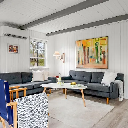 Hinrich - 750m From The Sea By Interhome Feriehus *