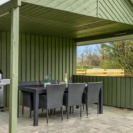 Nyaraló Hinrich - 750m From The Sea By Interhome Hals