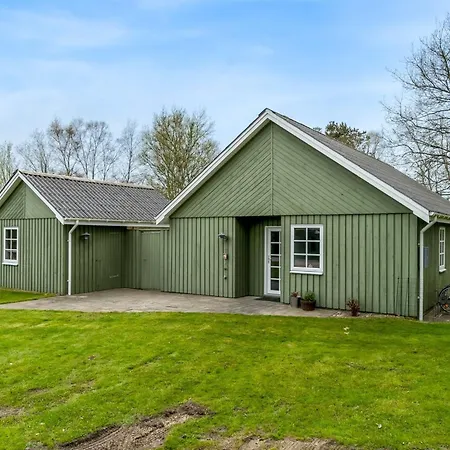 Feriehus Hinrich - 750m From The Sea By Interhome *