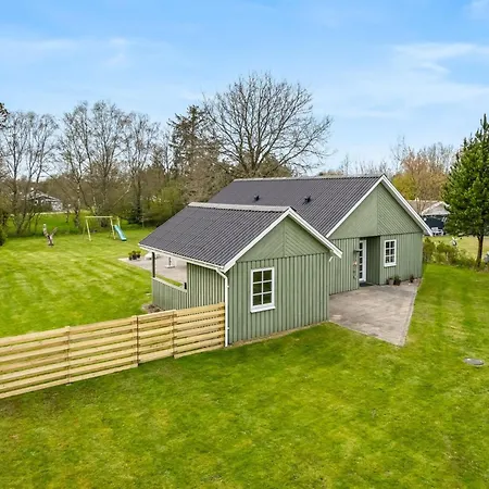 Hinrich - 750m From The Sea By Interhome Feriehus Hals